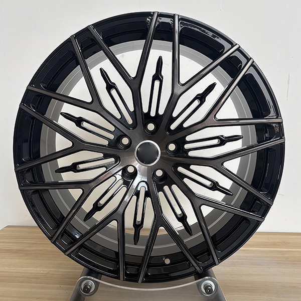 staggered wheels for Skoda Kodiaq GT 2021