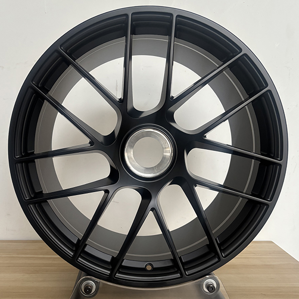 Porche centerlock wheels