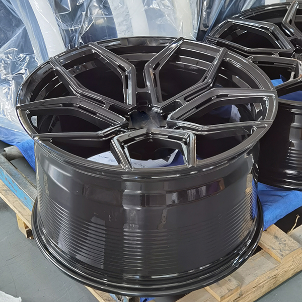 2021 Audi R8 wheels
