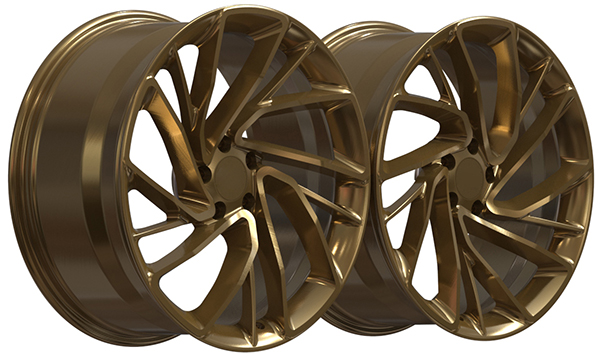 Audi A6 C7 wheels