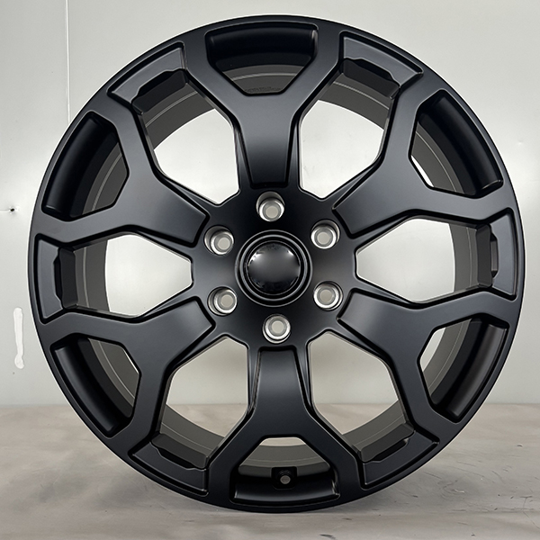 2025 leopard 5 wheels