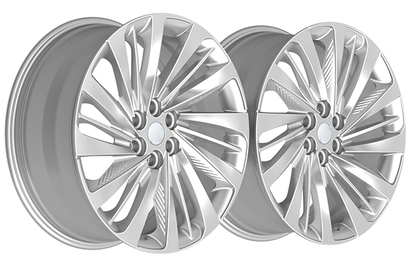 Buick enclave wheels