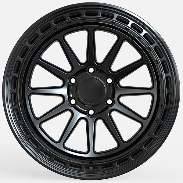Ford Expedition Off‑Road Forged Wheels