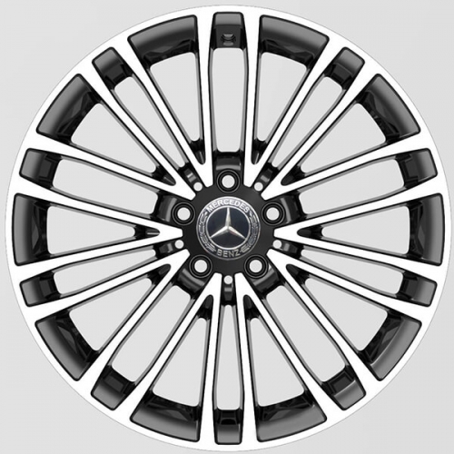  مرسيدس S Class Wheels for W223 ما بعد البيع 