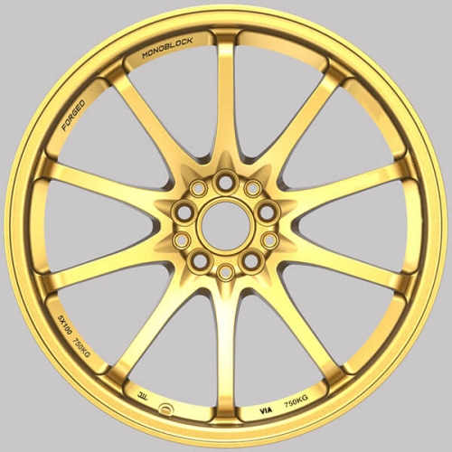 عجلات سوبارو امبريزا أفضل جنوط رياضية ذهبية