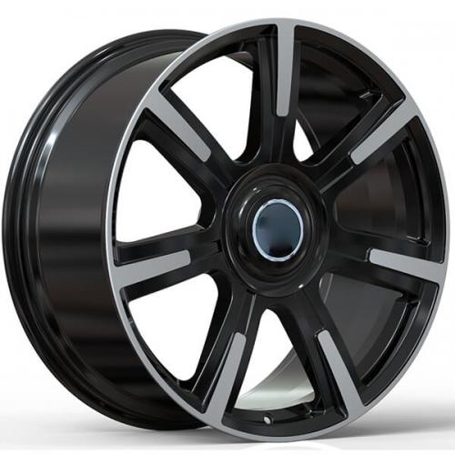 rolls royce wraith wheels