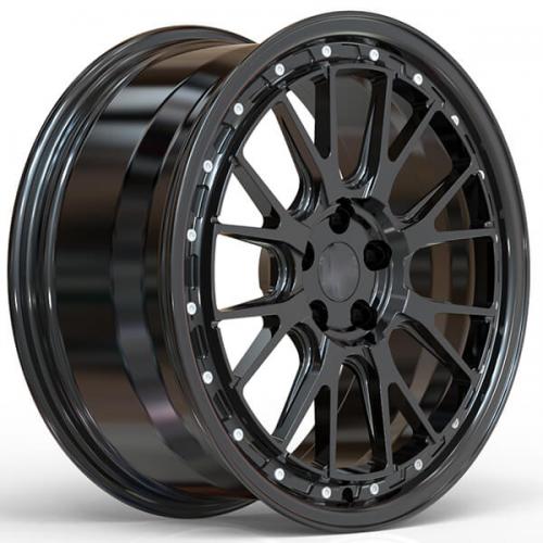 lincoln continental rims