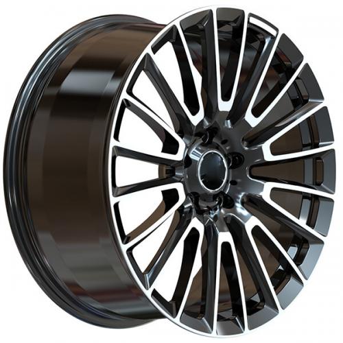 G Wagon monoblock wheels