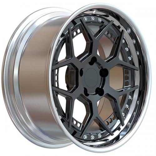 1971 Chevy Camaro wheels
