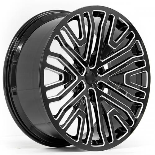 Chevrolet tahoe wheels