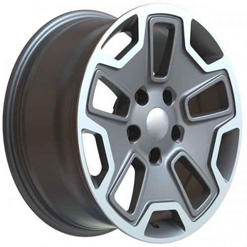 2022 Jeep Wrangler wheels