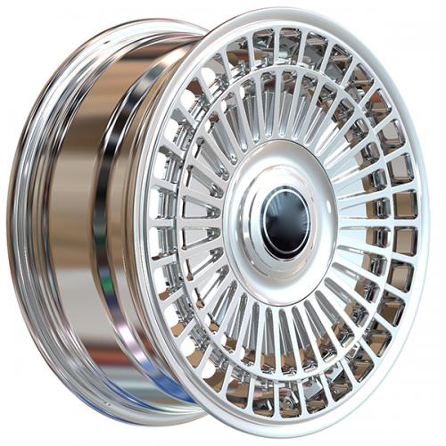 Mitsuoka Galue wheels