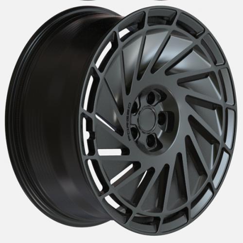 Mustang Mach-E wheels