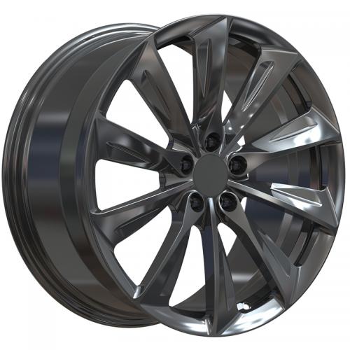 Polestar 2 wheels