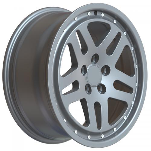 2‑piece style monoblock rims