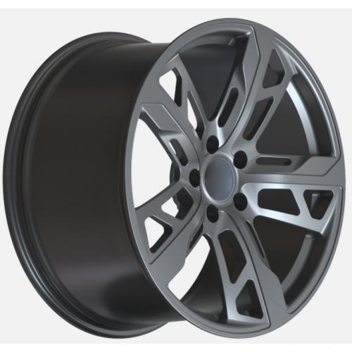 2023 Porsche Panamera wheels
