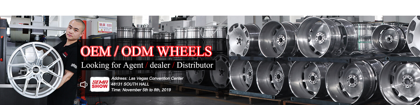 jova forged  wheels manufacturers